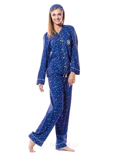Фланелевая пижама от Victoria's Secret