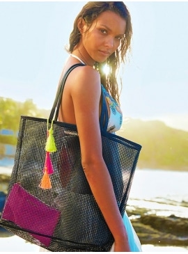 More about Пляжная сумка Victoria's Secret