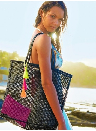 Пляжная сумка Victoria's Secret