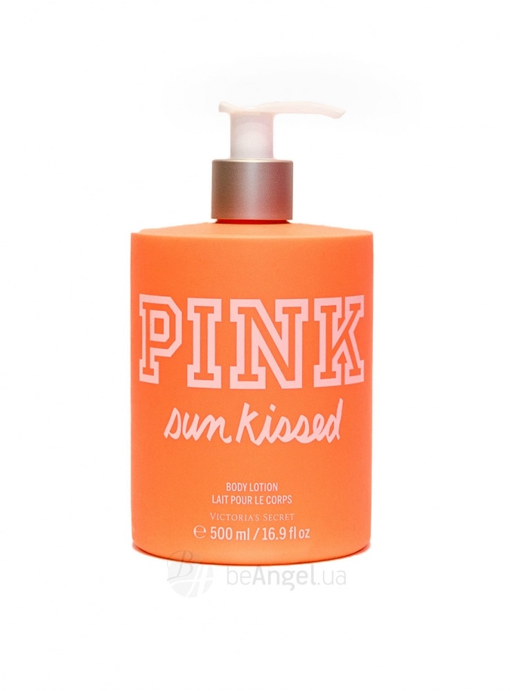 victoria secret pink sun kissed