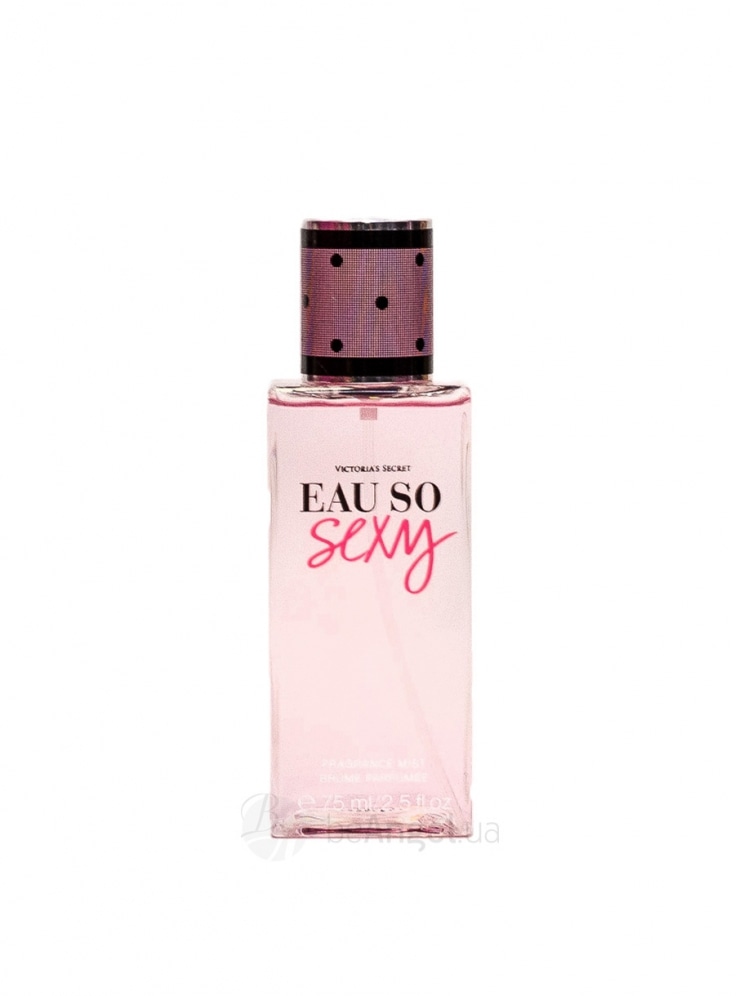eau so sexy body mist