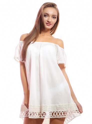 Пляжная туника от Victoria's Secret