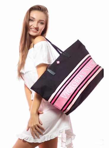 Стильная пляжная сумка Victoria's Secret