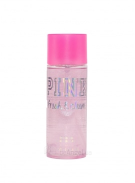 Докладніше про Спрей для тіла PINK Fresh &amp; Clean Limited edition (shimmer mist)