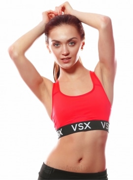 More about Спортивный топ из коллекции VSX Sexy Sport