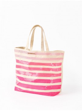 More about Стильная пляжная сумка Victoria's Secret