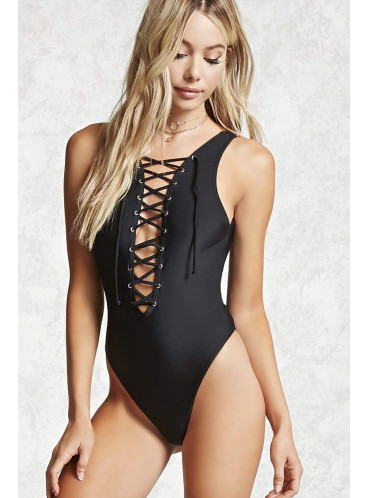 Купальник-монокини из коллекции Forever 21