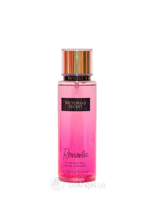 victoria secret romantic body mist