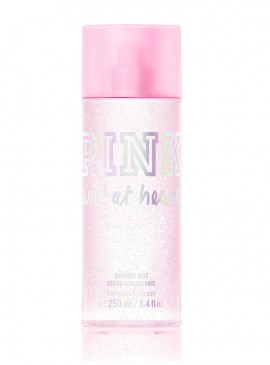 More about Спрей для тела PINK Wild At Heart Limited edition (shimmer mist)