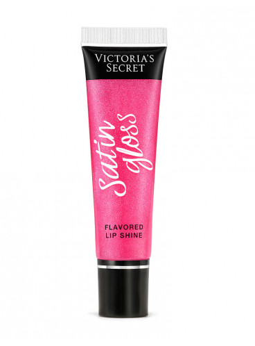 NEW! Блиск для губ із серії Grapefruit Blast Satin Gloss від Victoria's Secret