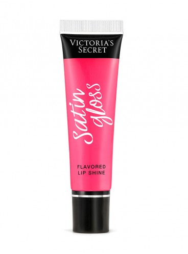 NEW! Блеск для губ Love Berry из серии Satin Gloss от Victoria's Secret