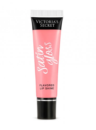 NEW! Блеск для губ Candy Baby из серии Satin Gloss от Victoria's Secret