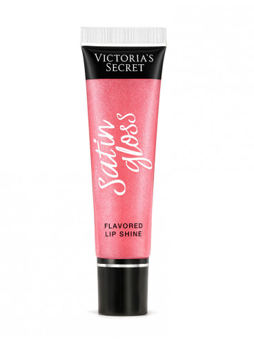 NEW! Блеск для губ Strawberry Fiz из серии Satin Gloss от Victoria's Secret