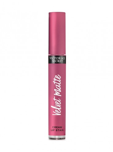 NEW! Матовая крем-помада для губ Magnetic из серии Velvet Matte от Victoria's Secret