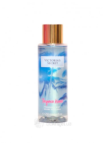 Спрей для тіла Turquoise Waves (fragrance body mist)