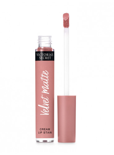 NEW! Матовая крем-помада для губ Adored из серии Velvet Matte от Victoria's Secret