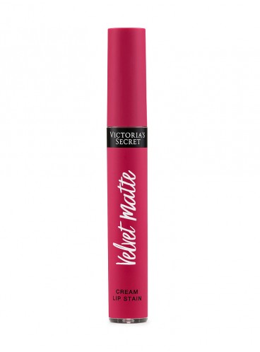 NEW! Матовая крем-помада для губ Seduced из серии Velvet Matte от Victoria's Secret