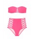 Стильный купальник-бандо Victoria's Secret PINK