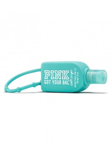 NEW! Антибактеріальний гель для рук PINK Cool & Bright