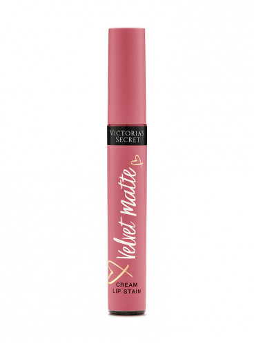 NEW! Матова крем-помада для губ LOVE із серії Velvet Matte від Victoria's Secret