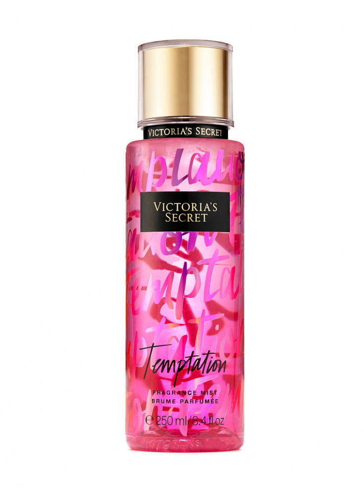 temptation body mist