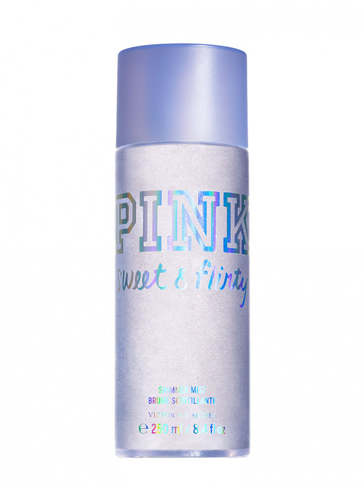 C PINK Sweet Flirty Limited edition shimmer