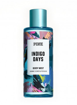 Докладніше про Спрей для тіла PINK Indigo Days (body mist)