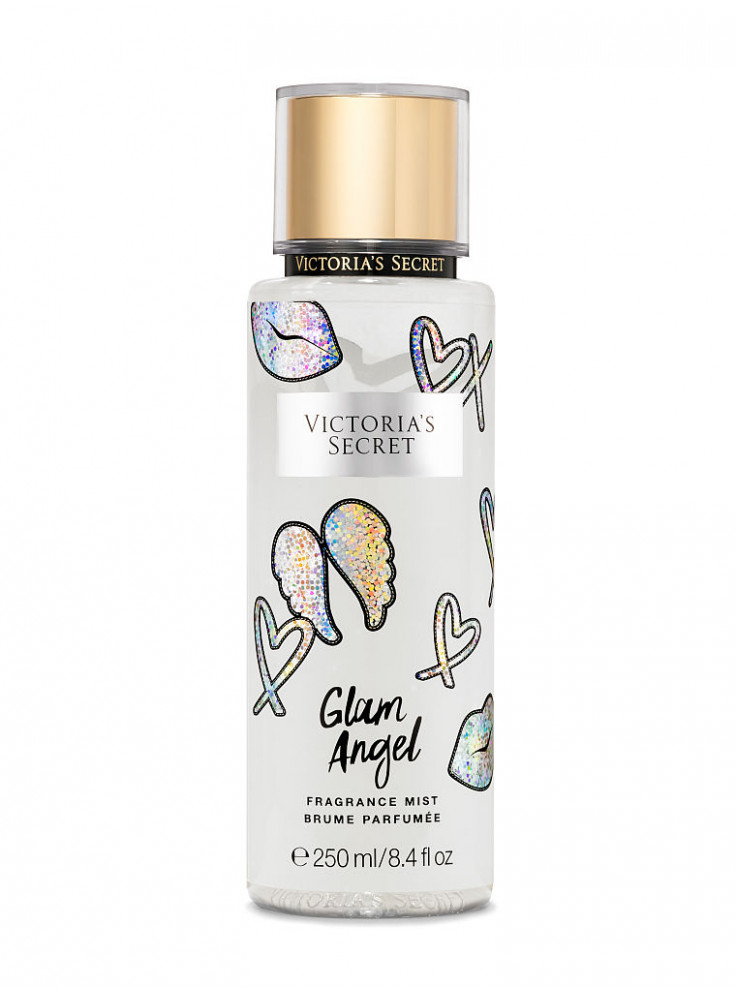 glam angel victoria secret body mist