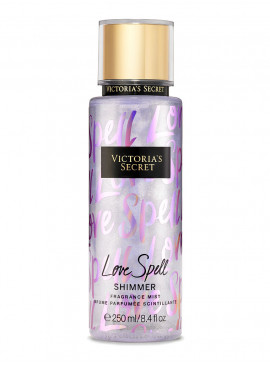 Докладніше про Спрей для тіла Love Spell з шиммером (shimmer fragrance body mist)