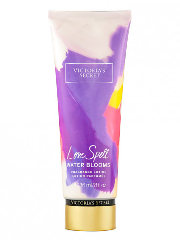 Увлажняющий лосьон Love Spell из серии Water Blooms Victoria's Secret