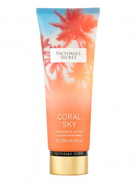 Докладніше про Зволожуючий лосьйон Coral Sky із серії Fresh Escape Victoria&#039;s Secret