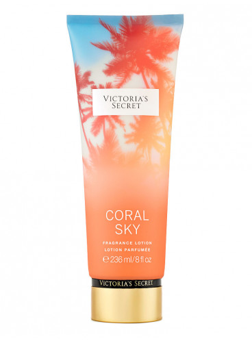 Увлажняющий лосьон Coral Sky из серии Fresh Escape Victoria's Secret