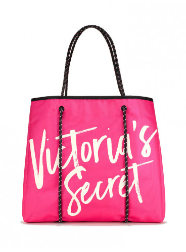 Стильная пляжная сумка Victoria's Secret