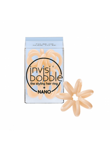 Резинка-браслет для волос invisibobble NANO