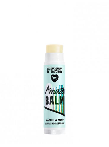 NEW! Бальзам для губ Vanilla Mint від Victoria's Secret PINK