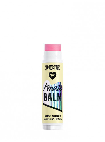 NEW! Бальзам для губ Rose Sugar от Victoria's Secret PINK