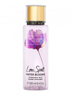 Докладніше про Спрей для тіла Love Spell із лімітованої серії Water Blooms (fragrance body mist)