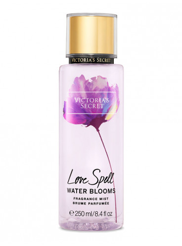 Спрей для тіла Love Spell із лімітованої серії Water Blooms (fragrance body mist)