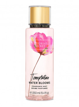 Докладніше про Спрей для тіла Temptation із лімітованої серії Water Blooms (fragrance body mist)