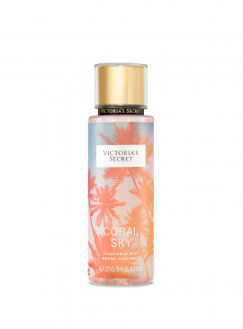 Докладніше про Спрей для тіла Coral Sky із лімітованої серії Fresh Escape (fragrance body mist)