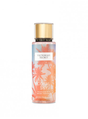 Спрей для тіла Coral Sky із лімітованої серії Fresh Escape (fragrance body mist)