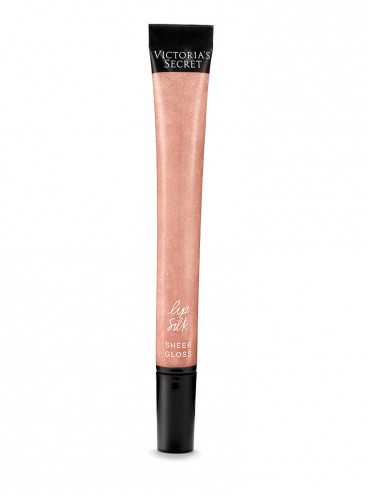 NEW! Блиск для губ Lip Silk Sheer Gloss by Victoria's Secret