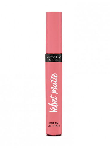 NEW! Матовая крем-помада для губ Blush из серии Velvet Matte от Victoria's Secret