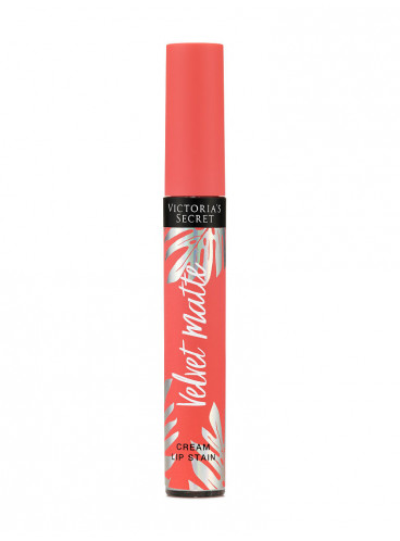 NEW! Матовая крем-помада для губ Wild Palm из серии Velvet Matte от Victoria's Secret