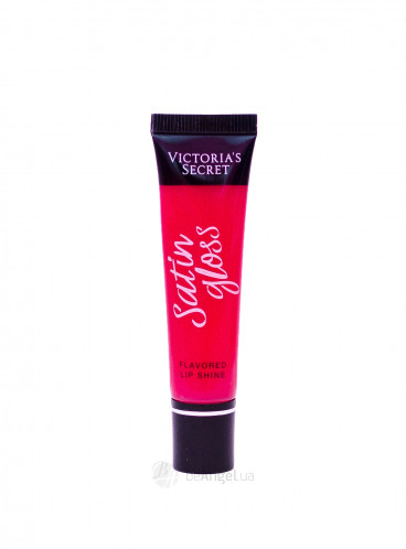 NEW! Блеск для губ Passionfruit из серии Satin Gloss от Victoria's Secret