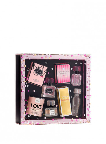 Подарунковий набір міні-парфумів від Victoria's Secret
