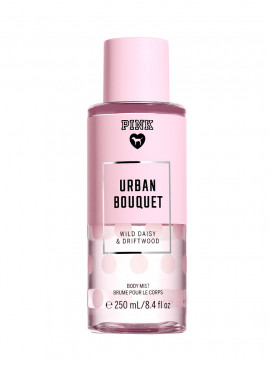 More about Спрей для тела PINK Urban Bouquet (body mist)