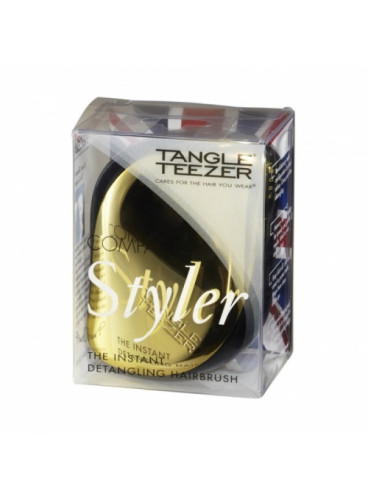 Расческа Tangle Teezer Compact Styler Gold Rush