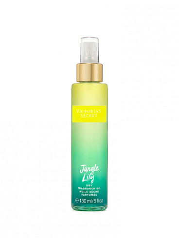 Парфюмированное масло-спрей Jungle Lily из серии Neon Paradise (fragrance body oils)