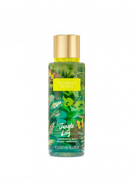 Докладніше про Спрей для тіла Jungle Lily із лімітованої серії Neon Paradise (fragrance body mist)